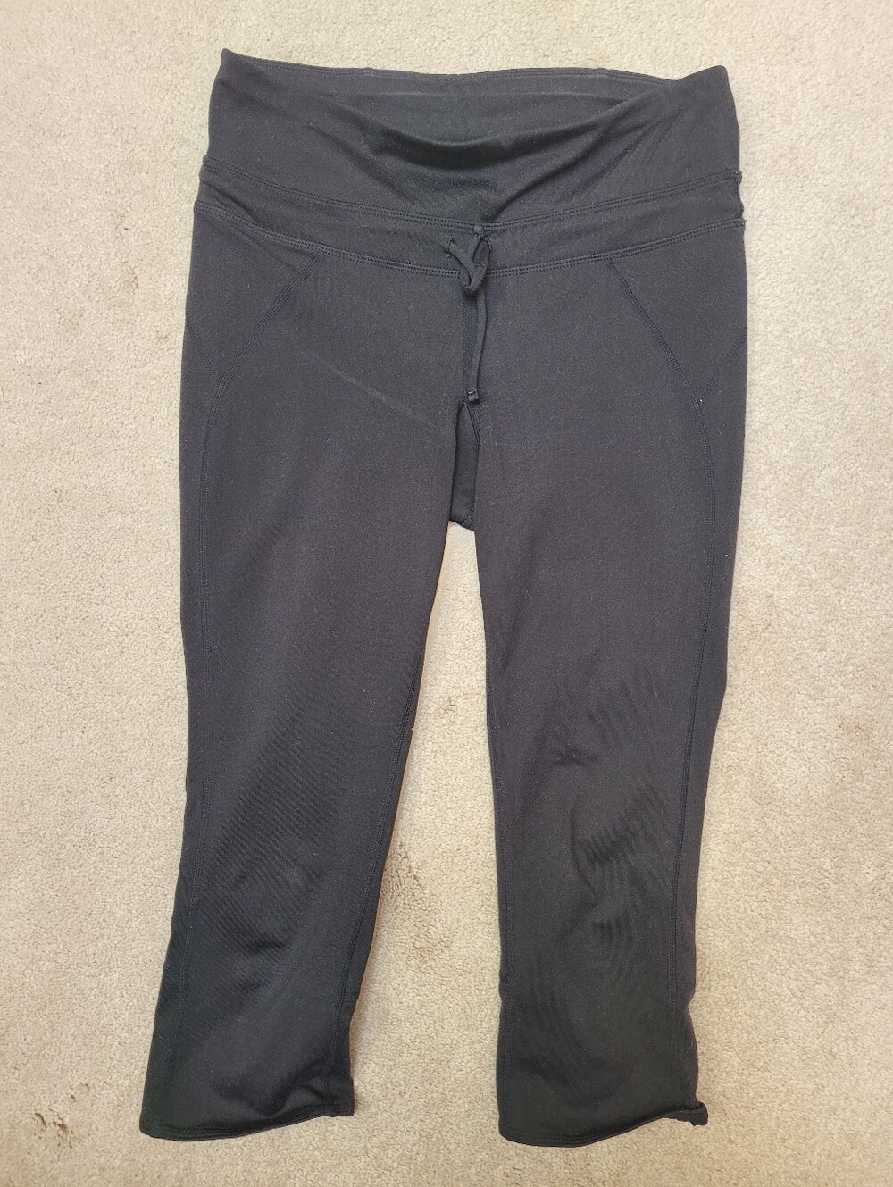 Sweaty Betty Cropped Leggings